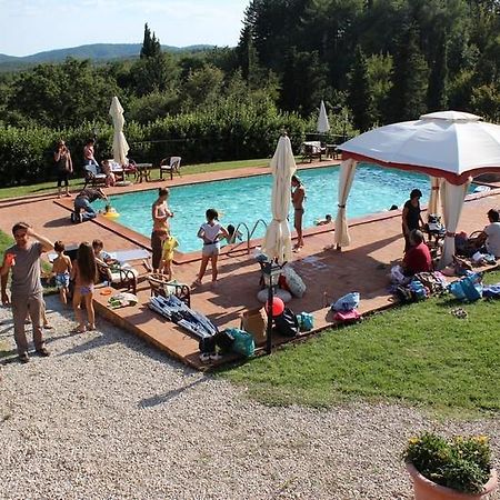 Agriturismo La Quercia Boccheggiano Bagian luar foto