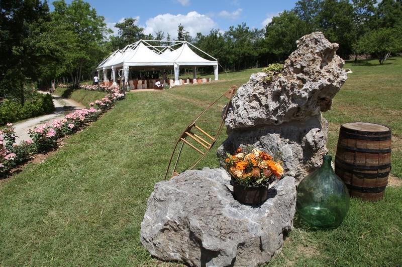 Agriturismo La Quercia Boccheggiano Bagian luar foto