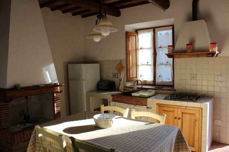 Agriturismo La Quercia Boccheggiano Bagian luar foto
