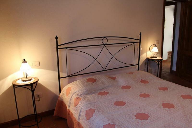 Agriturismo La Quercia Boccheggiano Bagian luar foto