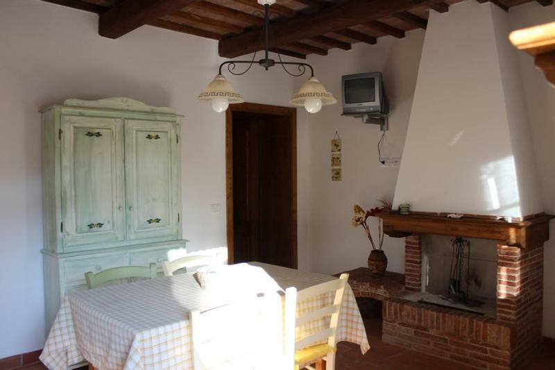 Agriturismo La Quercia Boccheggiano Bagian luar foto